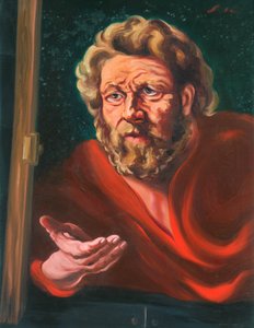 Noach door Stanley Wilson